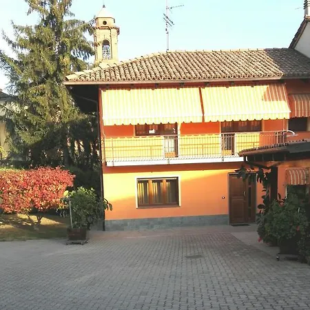 Casa vacanze Casa Sammo Piobesi d'Alba