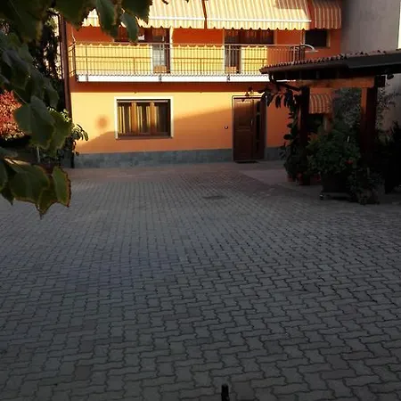 בית נופש Casa Sammo *