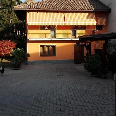 Casa Sammo Casa vacanze Piobesi d'Alba